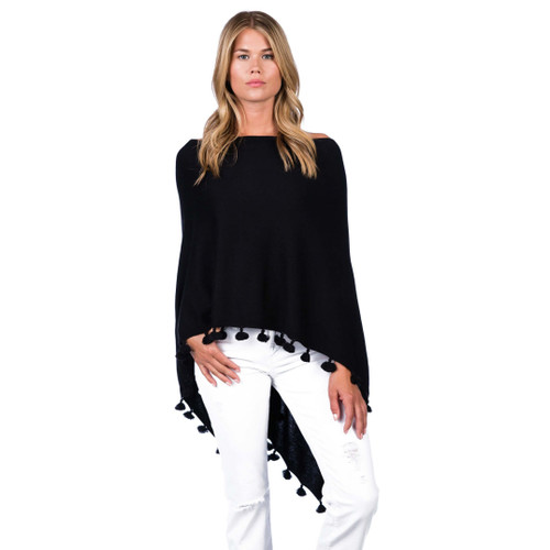 Tassel Topper Ebony Country Classics